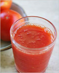 томатный сок с болгарским перцем