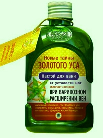 Лечебные свойства Золотого уса Каллизии