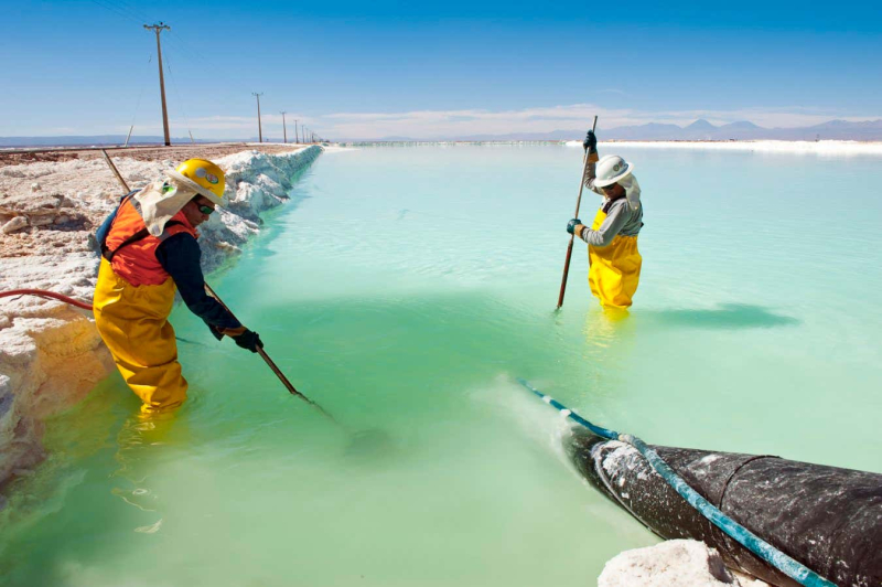 Mining for renewable tech inflicts huge damage. Is there a solution?