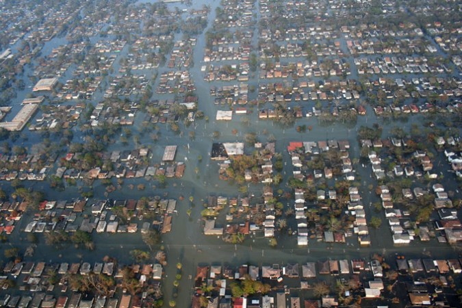 20 years after Hurricane Katrina, is the U.S. better prepared? 