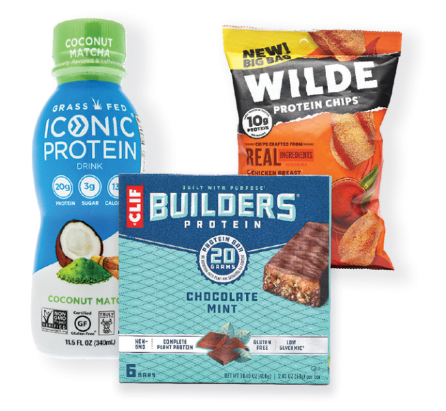 You're probably eating enough protein, but maybe not the right mix