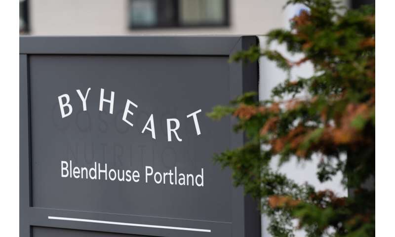 ByHeart recalls all baby formula sold nationwide as infant botulism outbreak grows