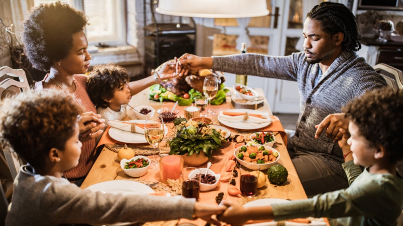 Gratitude increases joy