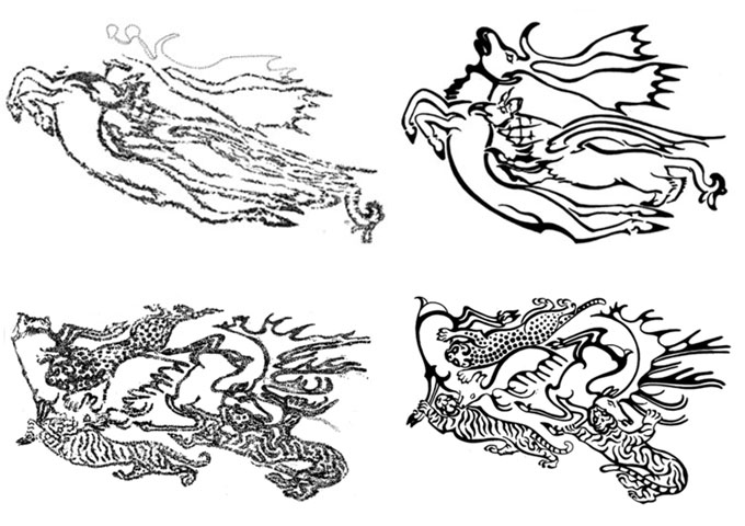 This ancient Siberian ice mummy had a talented tattooist