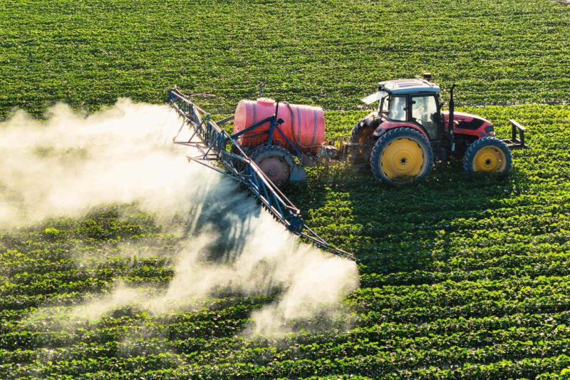 The toxic burden of pesticides is growing all around the world