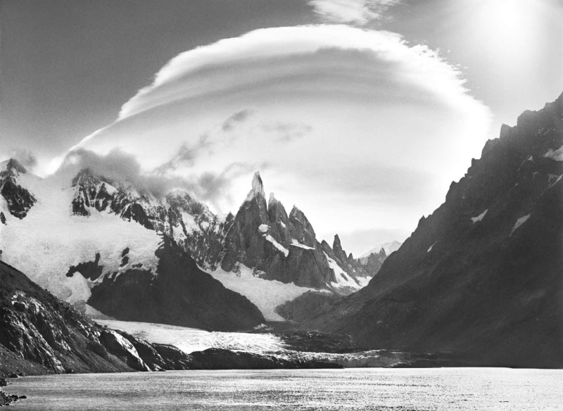 Sebastião Salgado's stunning shots of the world's icy regions