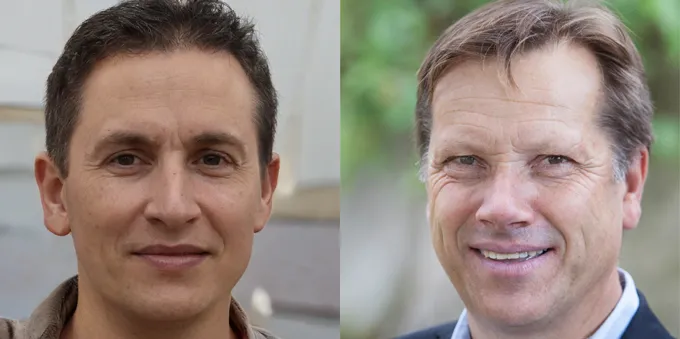 AI models spot deepfake images, but people catch fake videos