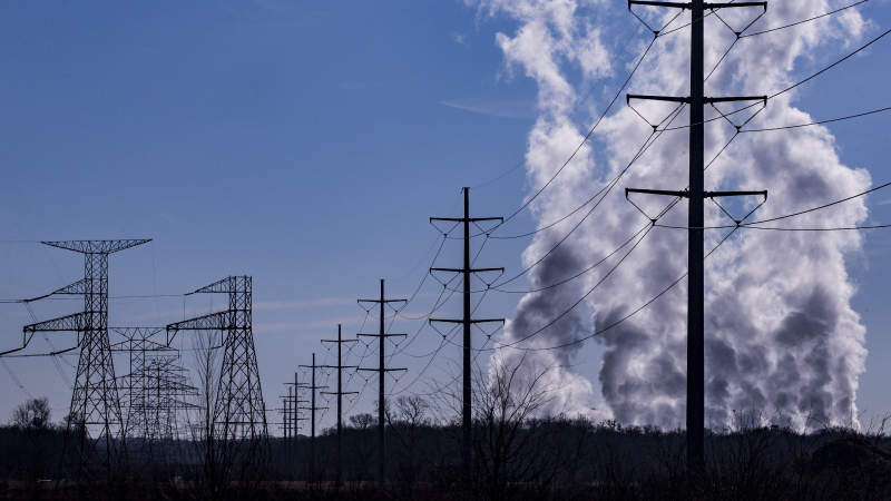 Центры обработки данных стремятся обеспечить бум искусственного интеллекта природным газом