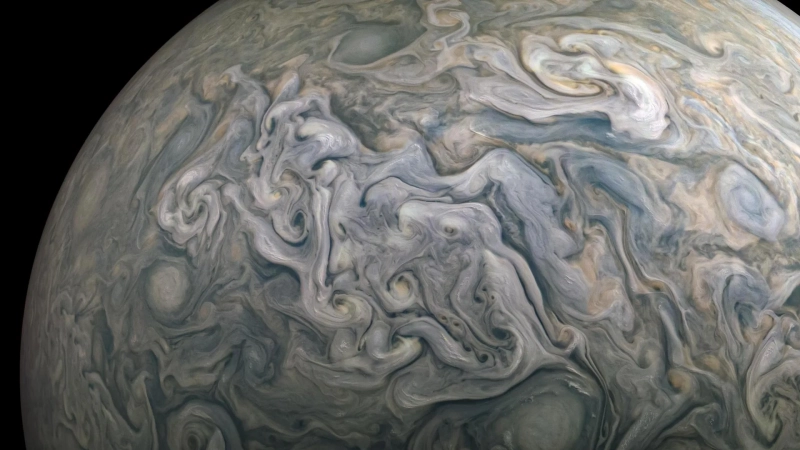 Jupiter’s clouds are hiding something big
