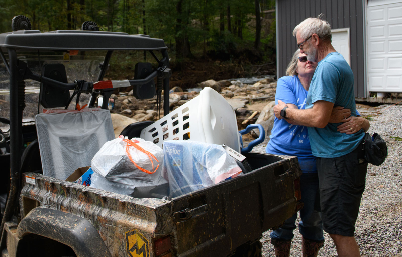 Как катастрофы меняют нашу личную жизнь — к лучшему или к худшему