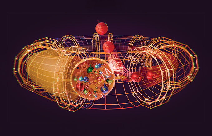 The only U.S. particle collider shuts down – so a new one may rise