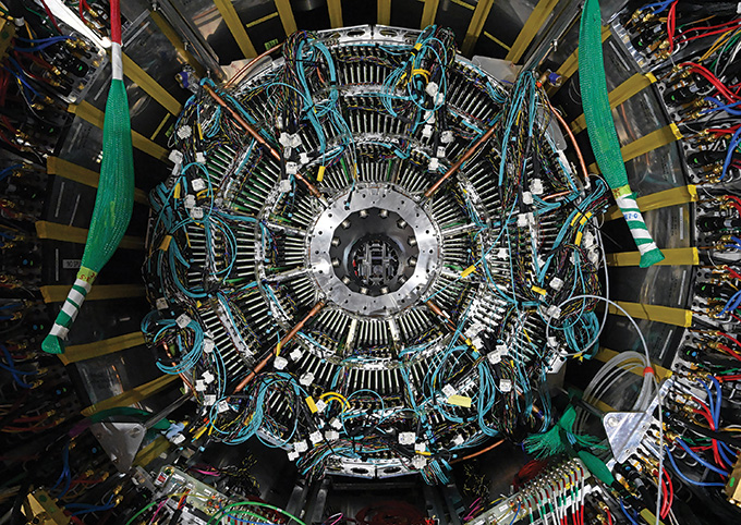 The only U.S. particle collider shuts down – so a new one may rise