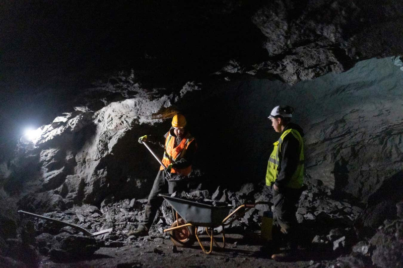 A glimpse into the rare earth riches of Greenland