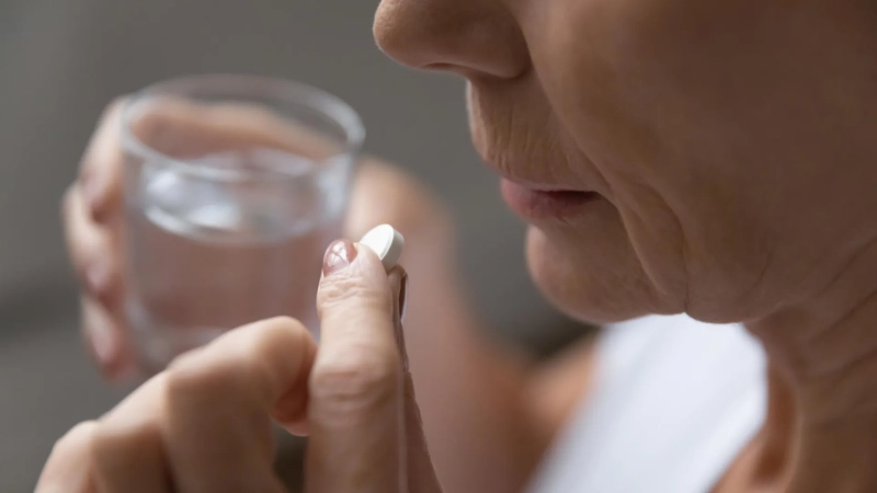 Millions take aspirin to prevent colon cancer. A major review says don’t count on it