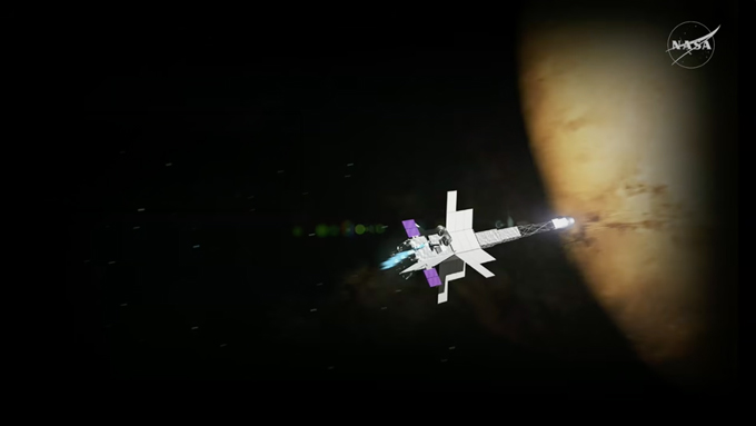 NASA races to have the first moon base and nuclear-propulsion spacecraft