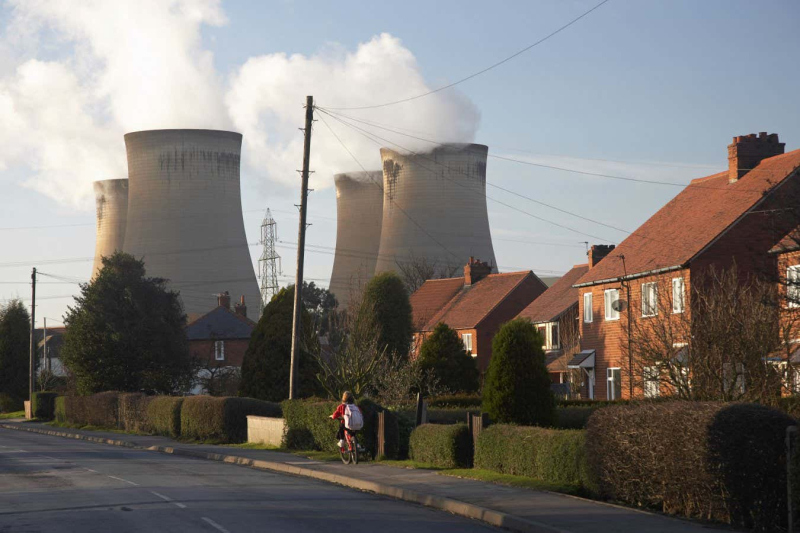 A key solution to climate change isn't happening – and that's good