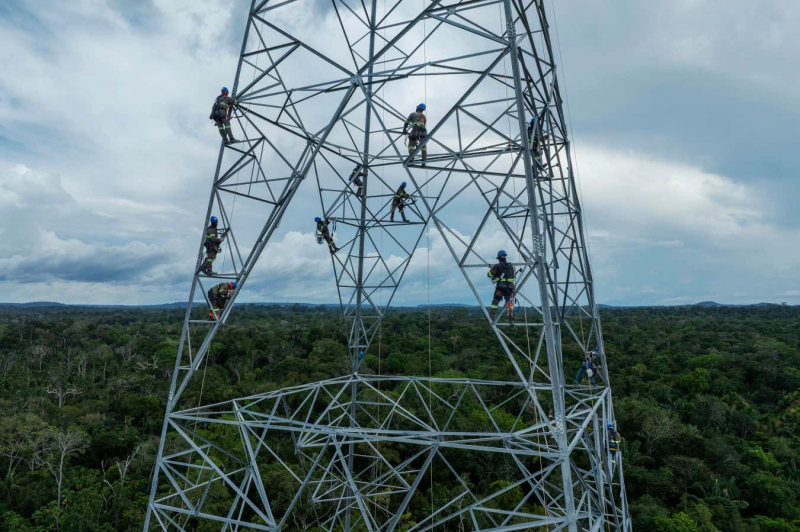 Stark photos show quest for profit cutting swathes through the Amazon