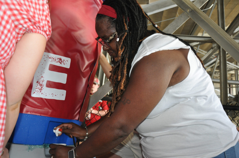 Жаркие субботы: растущая угроза жары на футбольных стадионах