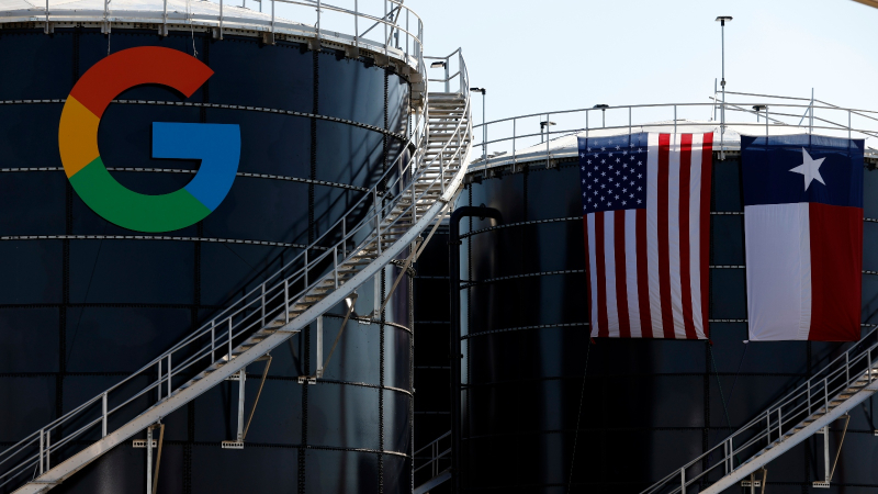 Chevron хочет налоговые льготы для школьного округа для центра обработки данных электростанции