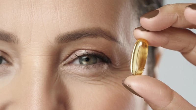 Millions take omega-3 fish oil for brain health but a new study found no benefit