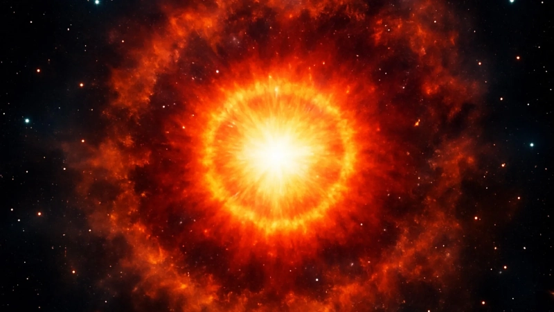 Tiny black holes may be secretly exploding stars across the Milky Way