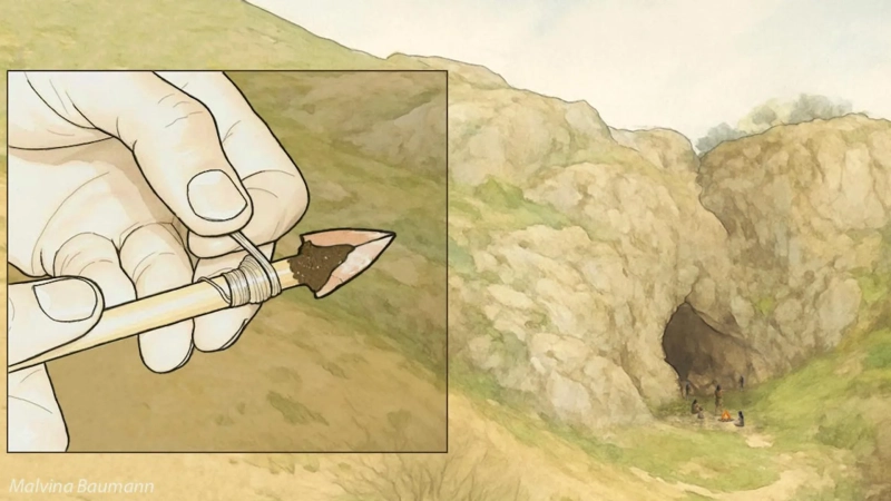 80,000-year-old “arrowheads” rewrite human history