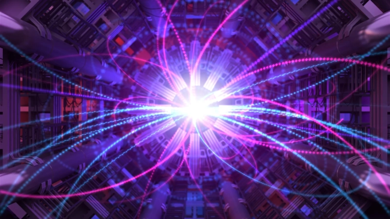 CERN finds gluons behaving strangely deep inside atomic nuclei
